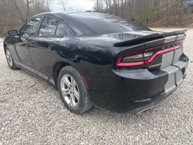 2021 DODGE CHARGER SEDAN V6, 3.6 LITER SXT SEDAN 4D at T&T Repairables - used car dealership in Spencer, Indiana.