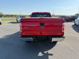 2014 FORD F150 SUPER CAB