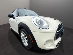 2015 MINI HARDTOP 2 DOOR HATCHBACK 4-CYL, TURBO, 2.0 LITER COOPER S HATCHBACK 2D
