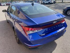 2022 HYUNDAI ELANTRA SEDAN 4-CYL, 2.0 LITER SEL SEDAN 4D - Gesner Auto Inc in Taunton, MA, 41.88613, -71.14527