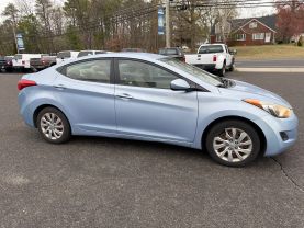 2012 HYUNDAI ELANTRA