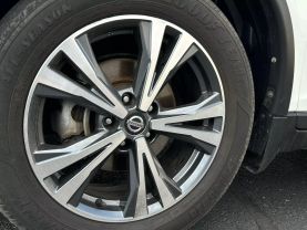 2019 NISSAN ROGUE SUV WHITE AUTOMATIC - Dart Auto Group