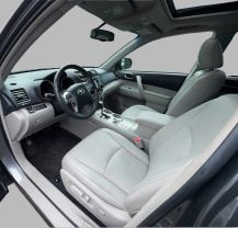 2013 TOYOTA HIGHLANDER SUV V6, 3.5 LITER SE SPORT UTILITY 4D