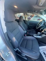 2012 CHEVROLET CRUZE SEDAN 4-CYL, TURBO, 1.4 LITER LT SEDAN 4D