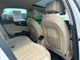 Used 2019 AUDI A4 SEDAN 4-CYL, TURBO, 2.0 LITER PREMIUM SEDAN 4D - LA Auto Star located in Virginia Beach, VA