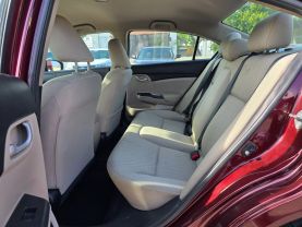 2015 HONDA CIVIC SEDAN 4-CYL, I-VTEC, 1.8 LITER LX SEDAN 4D