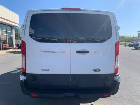2015 FORD TRANSIT 350 LOW ROOF 148" WB 15 PASSENGER VAN PASSENGER VANS V6, FLEX FUEL, 3.7 LITER XL W/LOW ROOF W/60/40 SIDE DOOR VAN 3D - Eddies Auto Sales