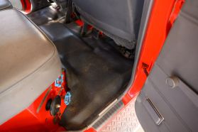 1991 TOYOTA LAND CRUISER TRUCK 3F FIRE TRUCK