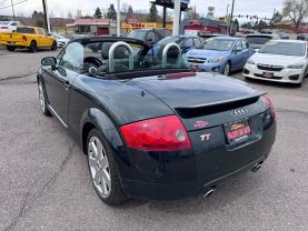 2005 AUDI TT