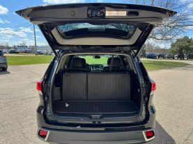 2019 TOYOTA HIGHLANDER HYBRID SUV V6, HYBRID, 3.5 LITER LIMITED SPORT UTILITY 4D