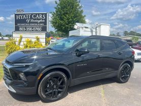 2023 Chevrolet Blazer 2lt Sport Utility 4d - Image 2
