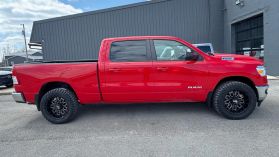 2022 RAM 1500 CREW CAB