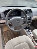 2006 KIA SPECTRA SEDAN 4-CYL, 2.0 LITER EX SEDAN 4D