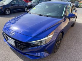 2022 HYUNDAI ELANTRA SEDAN 4-CYL, 2.0 LITER SEL SEDAN 4D - Gesner Auto Inc in Taunton, MA, 41.88613, -71.14527
