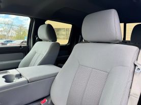 2011 FORD F150 SUPERCREW CAB PICKUP V6, ECOBOOST, 3.5L XLT PICKUP 4D 5 1/2 FT