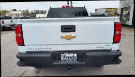 2018 Chevrolet Silverado 1500 Double Cab Work Truck Pickup 4d 6 1/2 Ft - Image 4