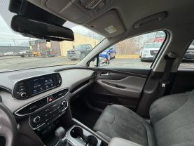 2019 HYUNDAI SANTA FE SUV 4-CYL, GDI, 2.4 LITER 2.4 SEL SPORT UTILITY 4D