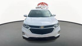 2018 CHEVROLET EQUINOX SUV 4-CYL, TURBO, 1.5 LITER LT SPORT UTILITY 4D