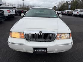 2001 MERCURY GRAND MARQUIS