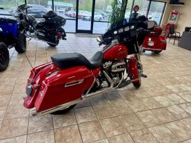 2023 HARLEY-DAVIDSON FLHX STREET GLIDE CRUISER 2CYL. -