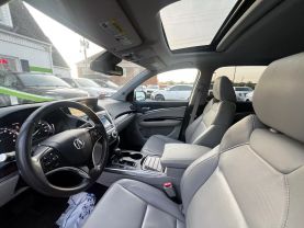 2014 ACURA MDX SUV V6, I-VTEC, 3.5 LITER SH-AWD SPORT UTILITY 4D