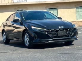 2021 HYUNDAI ELANTRA SEDAN - AUTOMATIC - Dart Auto Group