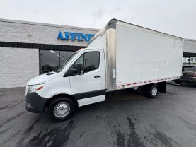 2019 MERCEDES-BENZ SPRINTER 3500 XD CAB & CHASSIS CAB_CHASSIS V6, TURBO DIESEL, 3.0 LITER 170" WB CAB & CHASSIS 2D