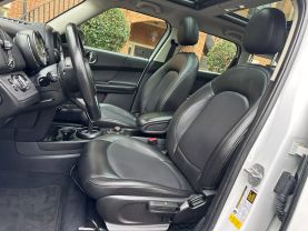 2020 MINI COUNTRYMAN HATCHBACK 3-CYL, TURBO, 1.5 LITER COOPER HATCHBACK 4D