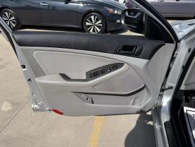 2015 KIA OPTIMA SEDAN 4-CYL, 2.4 LITER LX SEDAN 4D at Motors On Wheels - used car dealership in Houston, Texas.