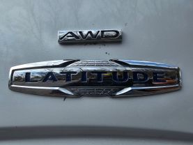2020 BUICK ENCLAVE SUV V6, 3.6 LITER AVENIR SPORT UTILITY 4D