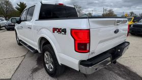 2018 FORD F150 SUPERCREW CAB