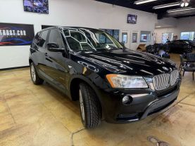 2014 BMW X3