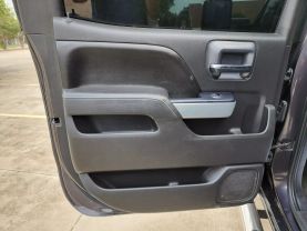 2015 CHEVROLET SILVERADO 2500 HD CREW CAB PICKUP V8, TURBO DIESEL, 6.6 LITER LTZ PICKUP 4D 6 1/2 FT