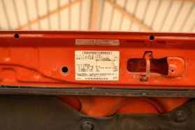 1991 TOYOTA LAND CRUISER TRUCK 3F FIRE TRUCK