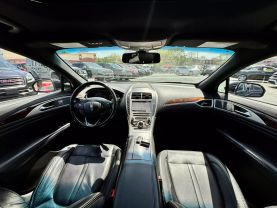 2017 LINCOLN MKZ