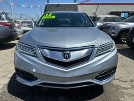 2017 ACURA RDX SUV V6, I-VTEC, 3.5 LITER SPORT UTILITY 4D