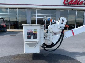 2017 FORD F550 SUPER DUTY 46FT BUCKET TRUCK ALTEC AT41M BUCKET TRUCKS V8, TURBO DIESEL, 6.7 LITER XL 169" W.B. 2D - Eddies Auto Sales