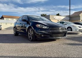 2015 DODGE DART SEDAN 4-CYL, MULTIAIR PZEV 2.4L GT SEDAN 4D