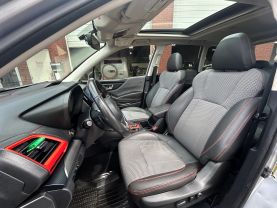 2021 SUBARU FORESTER SUV 4-CYL, 2.5 LITER SPORT SUV 4D