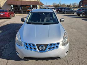 2015 NISSAN ROGUE SELECT