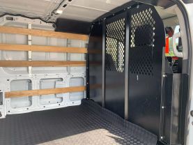 2021 FORD TRANSIT 250 CARGO VAN LOW ROOF 130" WB CARGO VANS V6, PFDI, 3.5 LITER LOW ROOF W/RWB VAN 3D - Eddies Auto Sales