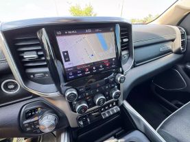 2019 RAM 1500 CREW CAB