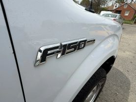 2014 FORD F150 REGULAR CAB