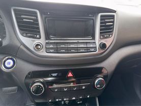 2017 HYUNDAI TUCSON SUV 4-CYL, TURBO, 1.6 LITER SPORT SUV 4D