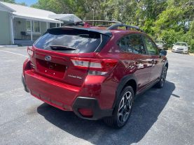 2018 SUBARU CROSSTREK SUV 4-CYL, PZEV, 2.0 LITER 2.0I LIMITED SPORT UTILITY 4D