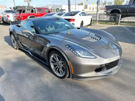 2015 CHEVROLET CORVETTE