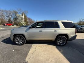 2015 GMC YUKON SUV V8, ECOTEC3, 6.2 LITER DENALI SPORT UTILITY 4D