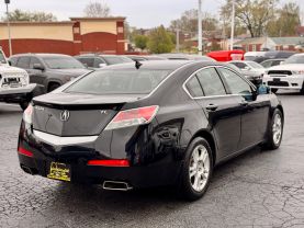 2010 ACURA TL