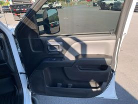 2015 CHEVROLET SILVERADO 3500 HD 8FT READING SERVICE BED TRUCK WITH 1,300 LBS LIFTGATE SERVICE/UTILITY TRUCKS V8, FLEX FUEL, 6.0 LITER WORK TRUCK PICKUP 4D 8 FT - Eddies Auto Sales