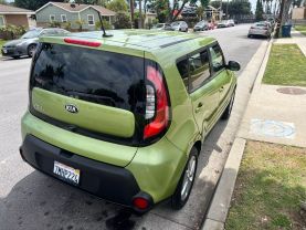 2015 KIA SOUL WAGON 4-CYL, 1.6 LITER WAGON 4D
